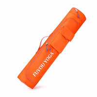 Waterproof Yoga Mat Gym Bag - Large-Capacity Carrier for Training & Travel