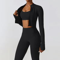 2/3-Piece Performance Yoga Set