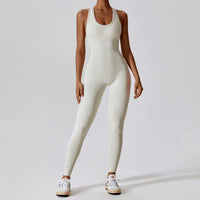 Women's Sculpting Yoga Jumpsuit
