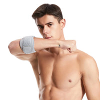 Adjustable Elbow Support Strap - Compression Brace for Tennis, Golf & Training