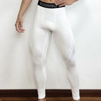 Men's Quick-Dry Compression Leggings