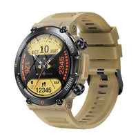 1.39" Bluetooth Calling Smart Watch - Men's Fitness Tracker for Android & iPhone