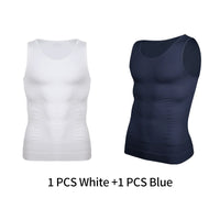 Men's Compression Body Shaper Tank