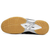 Indoor Court Shoes - Anti-Slip Cushion Trainers for Tennis, Badminton & Squash