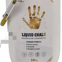 Liquid Chalk Grip - Fast-Dry Anti-Slip Formula for Lifting & Climbing