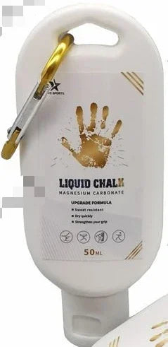 Liquid Chalk Grip - Fast-Dry Anti-Slip Formula for Lifting &amp; Climbing