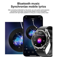 Always-On Display Smart Watch - Waterproof Fitness Tracker for Android & iPhone