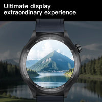 1.43" AMOLED Smart Watch - Bluetooth Calling Fitness Watch with AI Translation