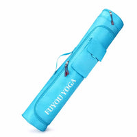 Waterproof Yoga Mat Gym Bag - Large-Capacity Carrier for Training & Travel