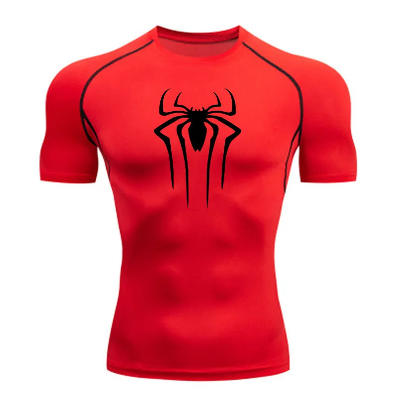 Men's Short Sleeve Compression Tee