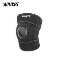 Patella Support Knee Brace - Compression Stabilizer for Running & Training