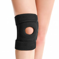 Patella Support Knee Brace - Compression Stabilizer for Running & Training
