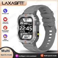 1.71" Outdoor Smart Watch - Men's Fitness Tracker for Training & Daily Wear