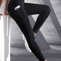 High-Waist Pocket Yoga Leggings