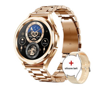 Always-On Display Smart Watch - Waterproof Fitness Tracker for Android & iPhone
