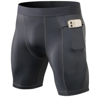 Men's Compression Basketball Shorts