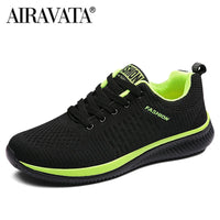 Breathable Knit Training Shoes - Unisex Running & Walking Sneakers for the Gym