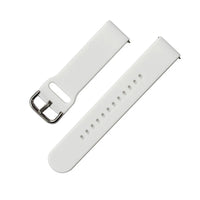 22mm Silicone Watch Band - Sports Replacement Strap for Smartwatch Comfort
