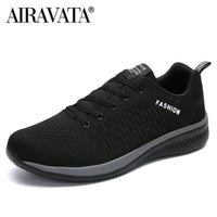 Breathable Knit Training Shoes - Unisex Running & Walking Sneakers for the Gym