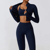 2/3-Piece Performance Yoga Set