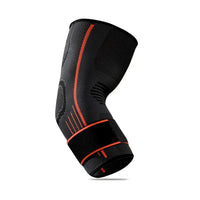 Compression Elbow Support Sleeve - Protective Brace for Sports & Gym Training