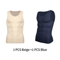 Men's Compression Body Shaper Tank
