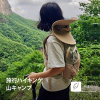 12L Waterproof Hiking Backpack - Lightweight Outdoor Pack for Cycling & Travel