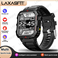 1.71" Outdoor Smart Watch - Men's Fitness Tracker for Training & Daily Wear