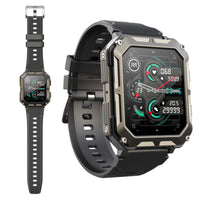 1.83" Bluetooth Calling Smart Watch - Men's Fitness Tracker for Training & Daily Wear