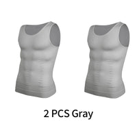 Men's Compression Body Shaper Tank