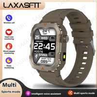 1.71" Outdoor Smart Watch - Men's Fitness Tracker for Training & Daily Wear
