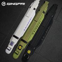Compression Weightlifting Belt - Lumbar Support Waist Guard for Strength Training