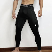 Men's Quick-Dry Compression Leggings