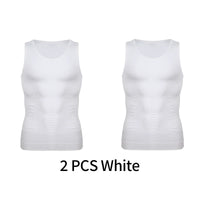 Men's Compression Body Shaper Tank