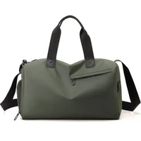 Oxford Travel Sports Bag - Large-Capacity Waterproof Fitness Duffel