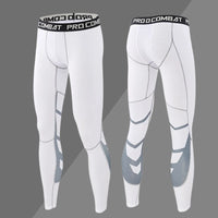 Men's Dry-Fit Compression Sweatpants