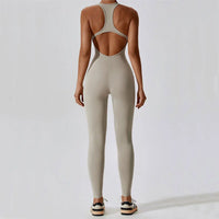 Women's Sculpting Yoga Jumpsuit