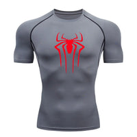 Men's Short Sleeve Compression Tee