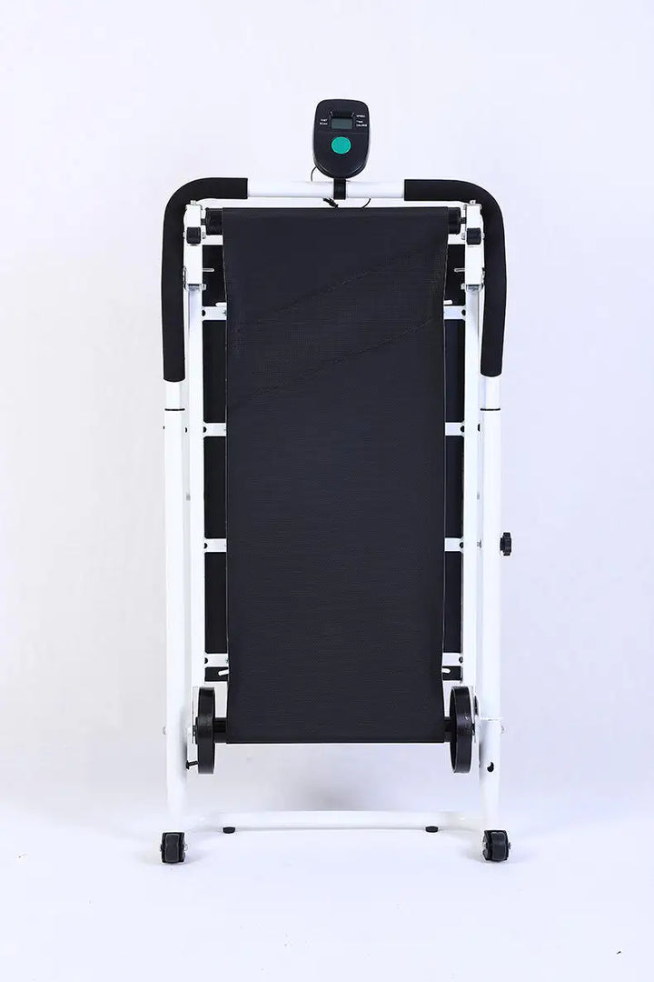 Foldable Incline Treadmill - Home Walking Machine for Cardio Training