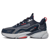 Men's Lightweight Running Shoes - Breathable Outdoor Sneakers with Non-Slip Grip