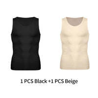 Men's Compression Body Shaper Tank