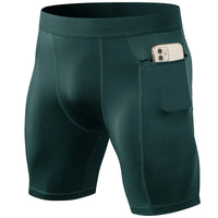 Men's Compression Basketball Shorts