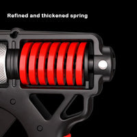 Adjustable Hand Grip Strengthener - Wrist and Finger Trainer for Daily Power Building