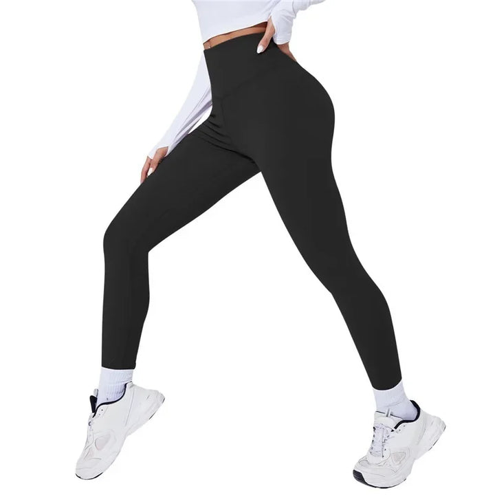 Thermal High-Waist Booty Lift Leggings