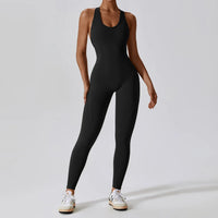Women's Sculpting Yoga Jumpsuit