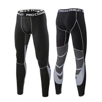 Men's Ultra-Light Quick-Dry Training Leggings