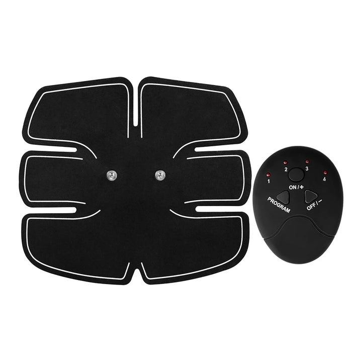 EMS Muscle Stimulator Set - Toning Trainer for Abs, Arms &amp; Hips