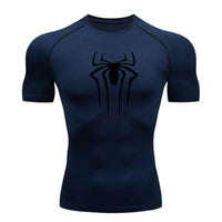 Men's Short Sleeve Compression Tee