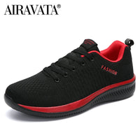 Breathable Knit Training Shoes - Unisex Running & Walking Sneakers for the Gym