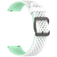 Silicone Watch Band - 20mm/22mm Replacement Strap for Haylou Smartwatches